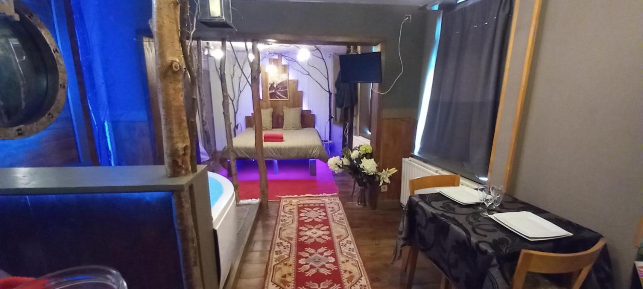 Francorchamps Guest House, Chambres Avec Ou Sans Jacuzzi Malmedy Eksteriør bilde