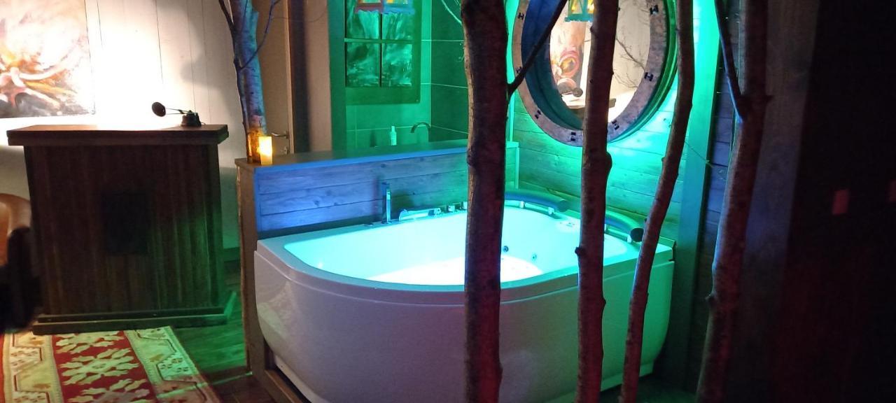 Francorchamps Guest House, Chambres Avec Ou Sans Jacuzzi Malmedy Eksteriør bilde
