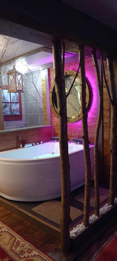 Francorchamps Guest House, Chambres Avec Ou Sans Jacuzzi Malmedy Eksteriør bilde