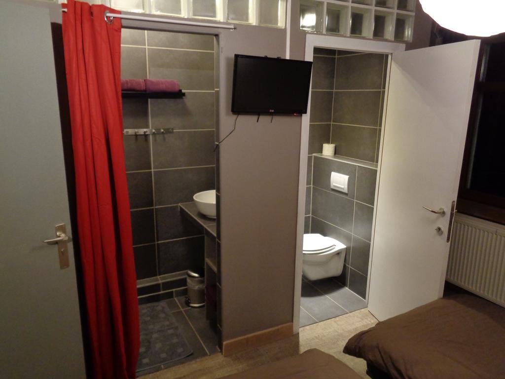 Francorchamps Guest House, Chambres Avec Ou Sans Jacuzzi Malmedy Eksteriør bilde