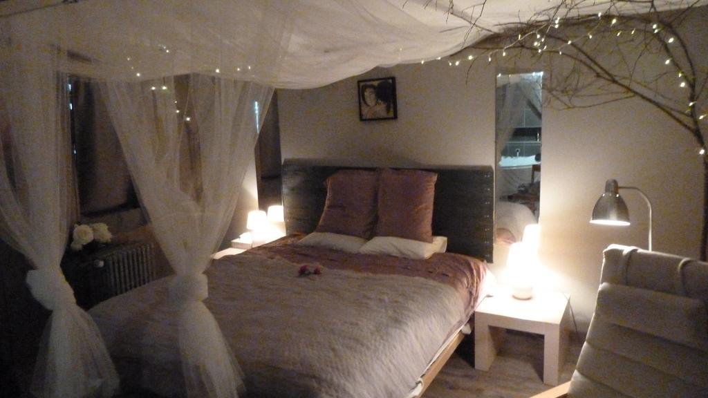 Francorchamps Guest House, Chambres Avec Ou Sans Jacuzzi Malmedy Rom bilde